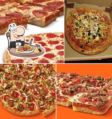 About Little Caesars Headquartered in Detroit, Michigan, Little Caesars was founded by Mike and Marian Ilitch in 1959 as a single, family-owned store. . Little caesars marion ohio